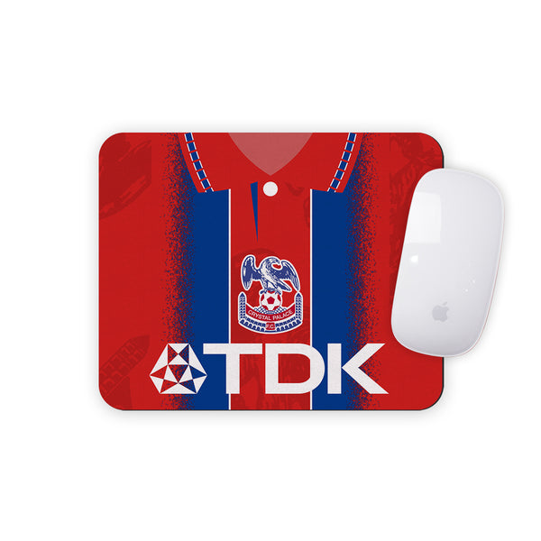 Crystal Palace 1995 Home Mouse Mat