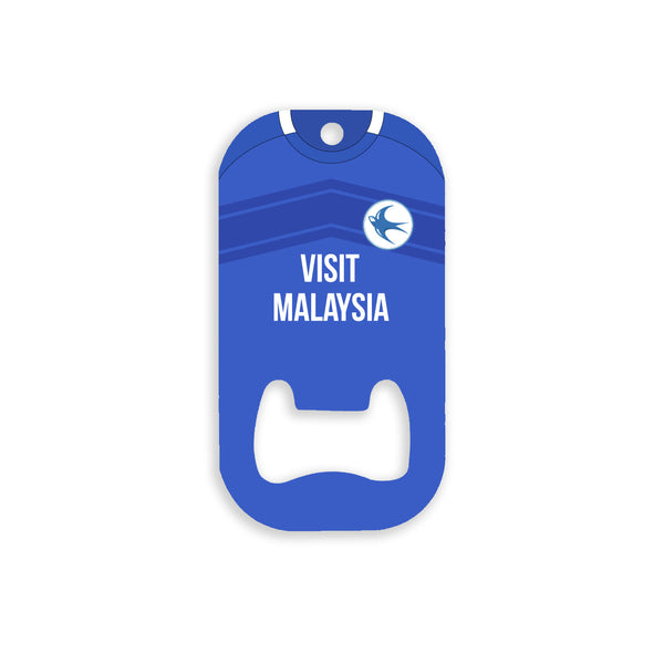 Cardiff City 24/25 Home Bottle Opener