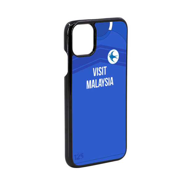 Cardiff City 24/25 Home Phone Cover