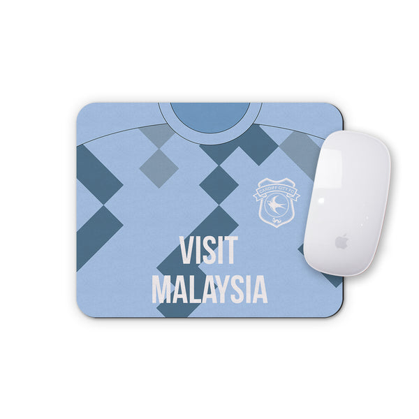 Cardiff City 24/25 Third Mouse Mat