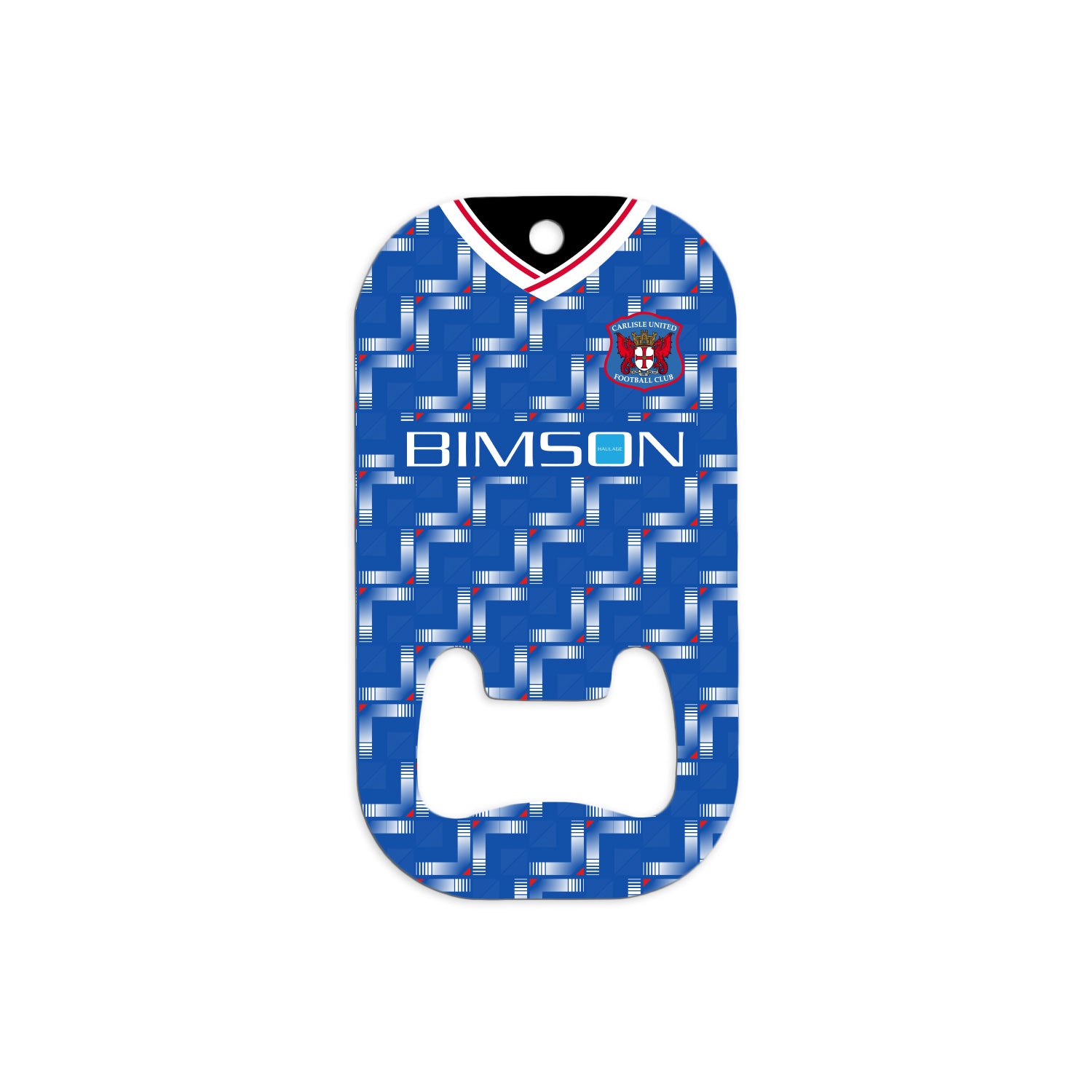 Carlisle United 23 24 Home Bottle Opener The Terrace Store carlisle-united-23-24-home-bottle-opener-the-terrace-store