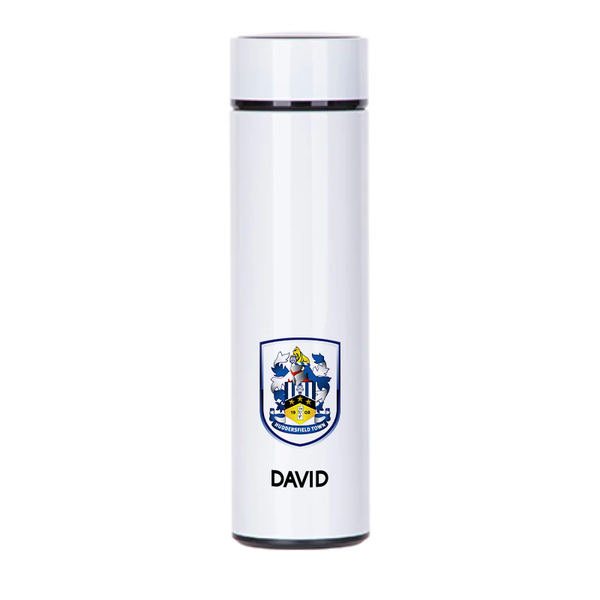 Huddersfield Personalised Thermos Flask