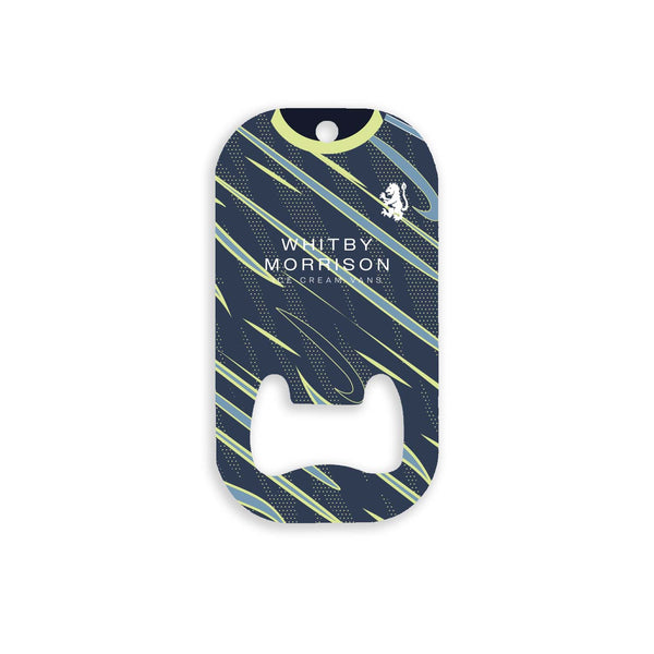 Crewe Alexandra 25/26 Away Bottle Opener