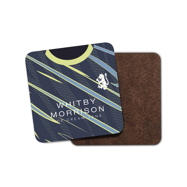 Crewe Alexandra 25/26 Away Coaster