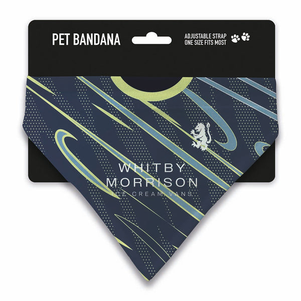 Crewe Alexandra 25/26 Away Pet Bandana