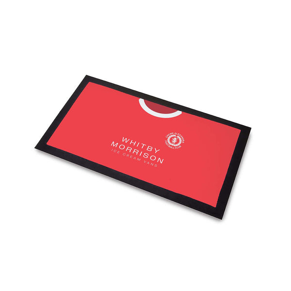 Crewe Alexandra 25/26 Home Bar Runner
