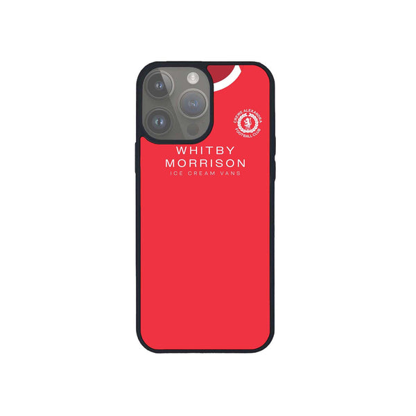 Crewe Alexandra 25/26 Home Phone Cover