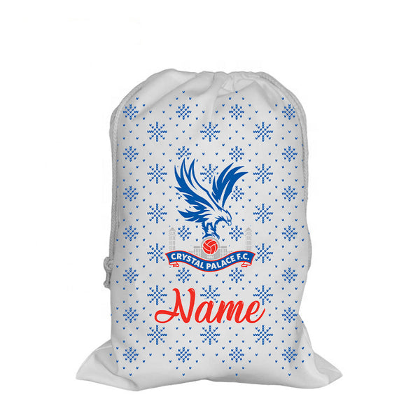 Crystal Palace Santa Sack