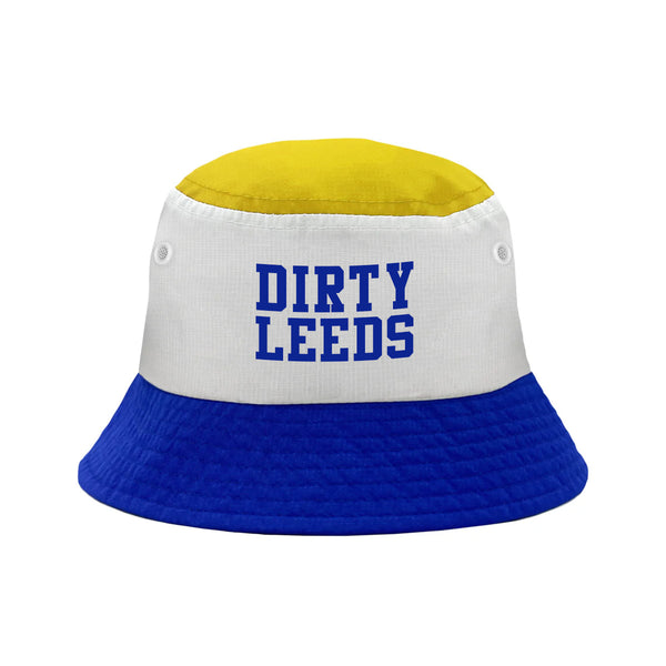 Dirty Leeds Bucket Hat