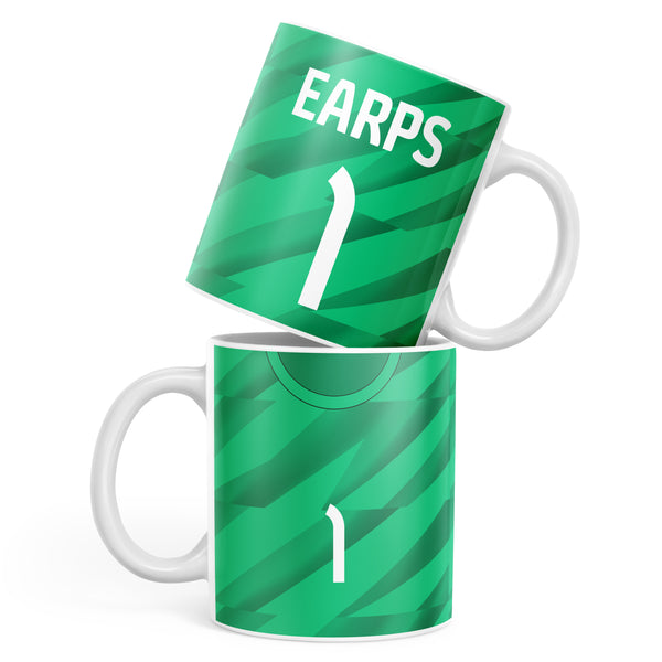 Mary Earps England Kit Mug