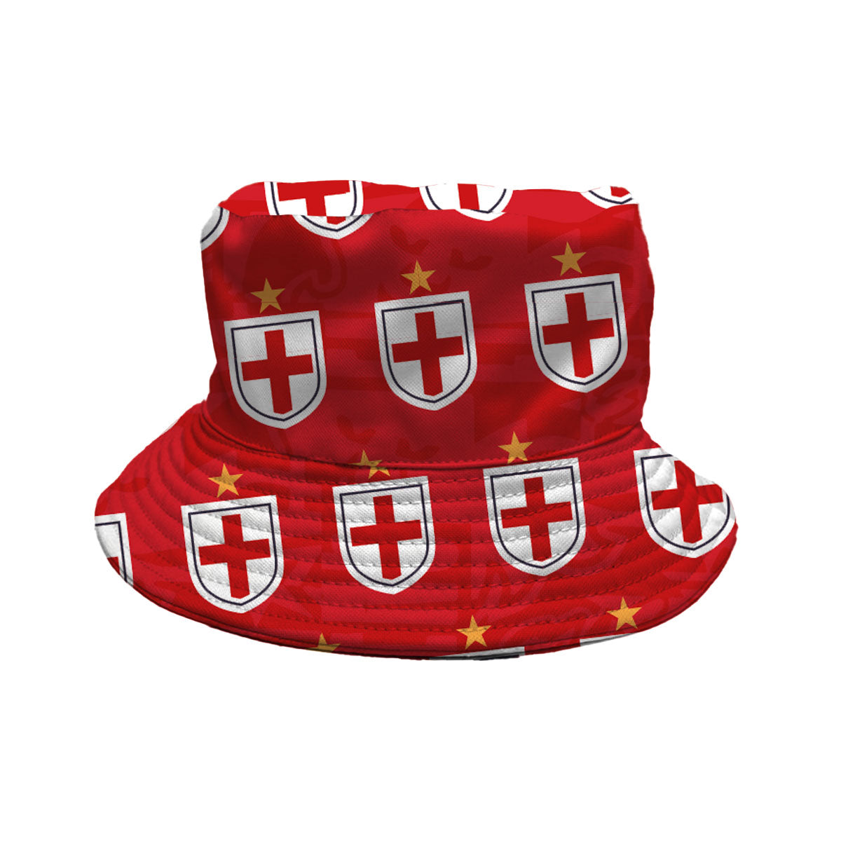 England Red Bucket Hat – The Terrace Store
