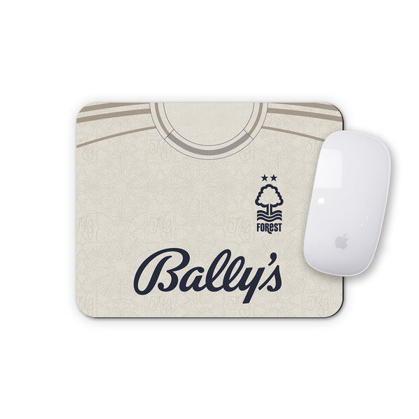 Nottingham Forest 25/26 Away Mouse Mat