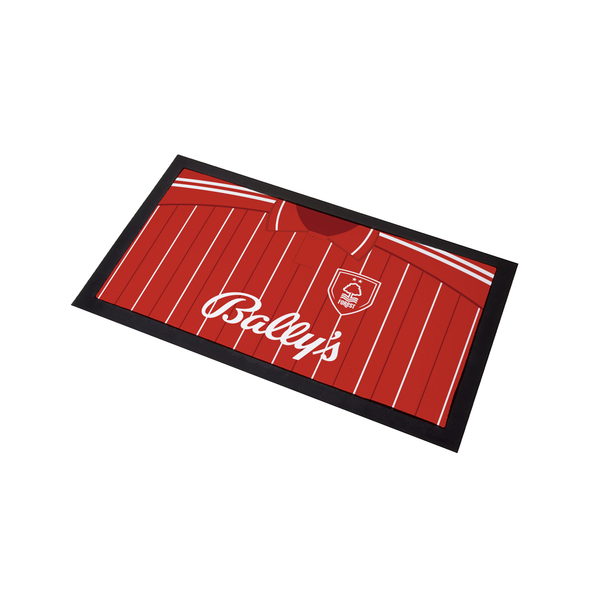 Nottingham Forest 25/26 Home Bar Runner