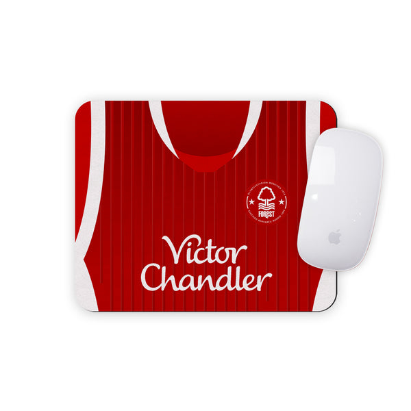 Nottingham Forest 09-10 Home Mouse Mat