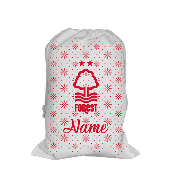 Nottingham Forest Christmas Sack