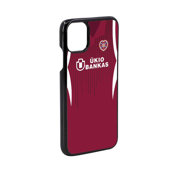 Hearts 09-10 Home Phone Cover