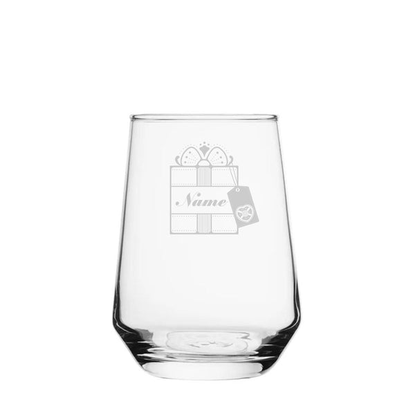Heart of Midlothian Present Atlanta Glass *Customisable*