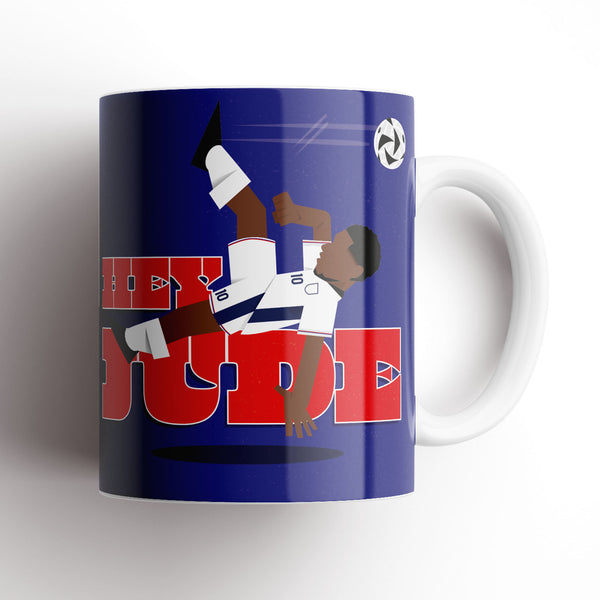 Euro 24 Hey Jude Mug