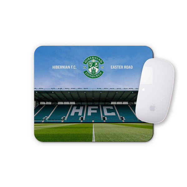 Hibernian Stadium Mouse mat