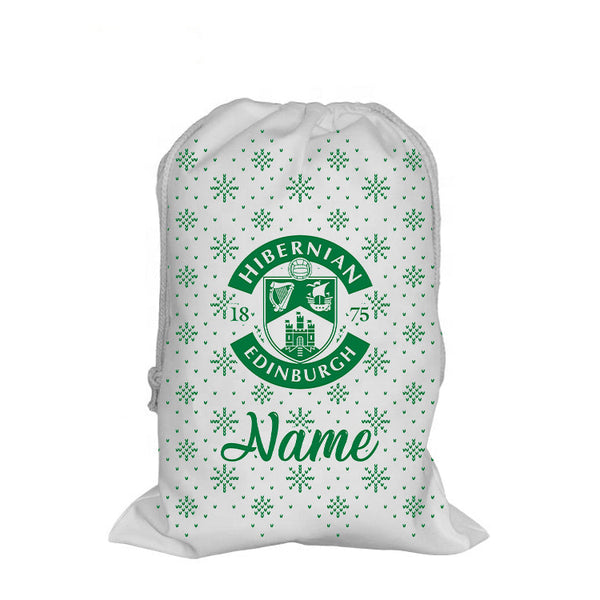 Hibernian Christmas Sack