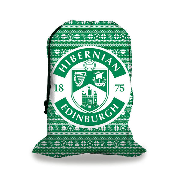 Hibernian Santa Sack