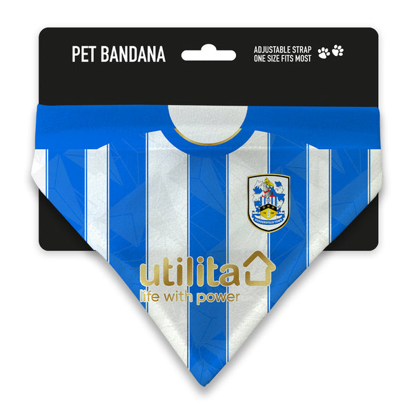 Huddersfield Town 23/24 Home Pet Bandana