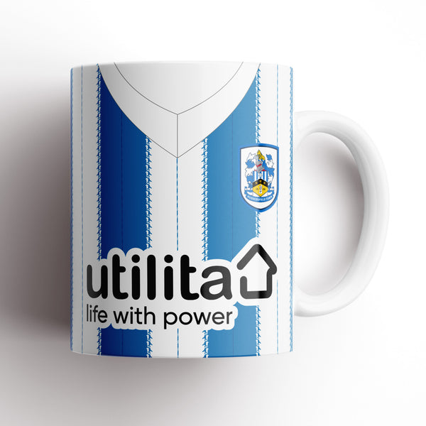 Huddersfield Town 24/25 Home Mug