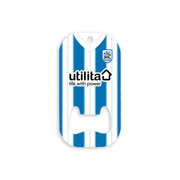 Huddersfield Town 24/25 Home Bottle Opener