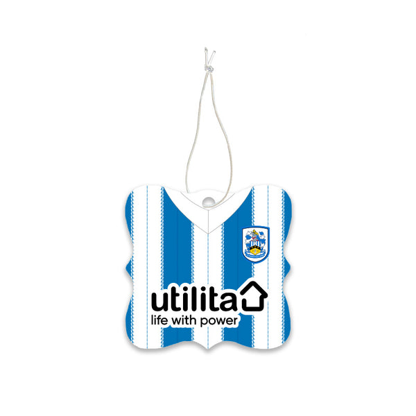 Huddersfield Town 24/25 Home Christmas Decoration