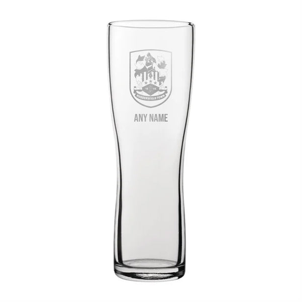 Huddersfield Town Aspen Pint Glass *Customisable*