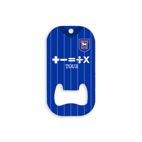 Ipswich Town 24/25 Home Bottle Opener