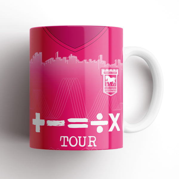 Ipswich Town 24/25 Third Kit Mug