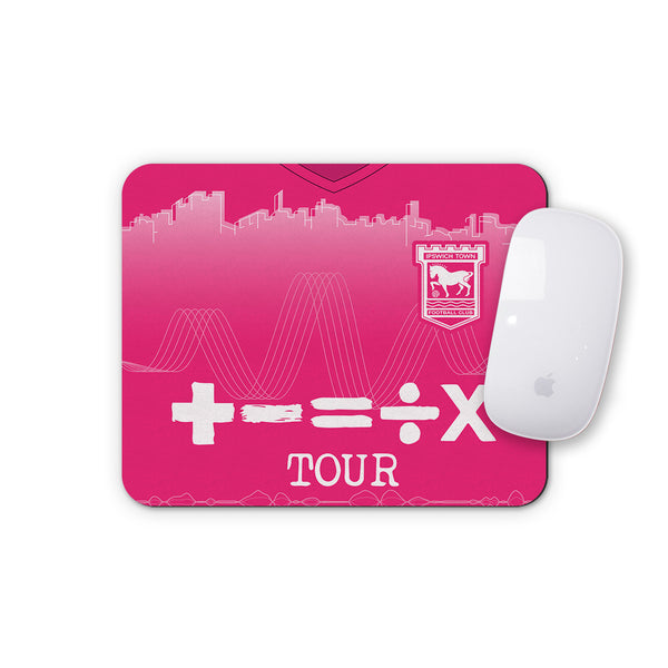 Ipswich Town 24/25 Third Mouse Mat