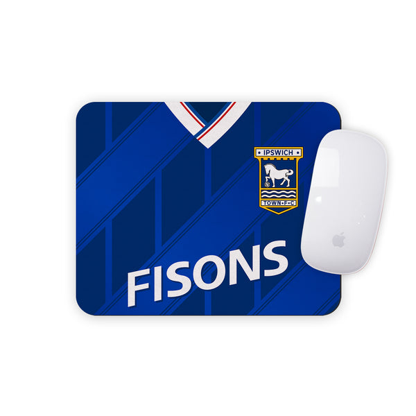 Ipswich 1988 Home Mouse Mat