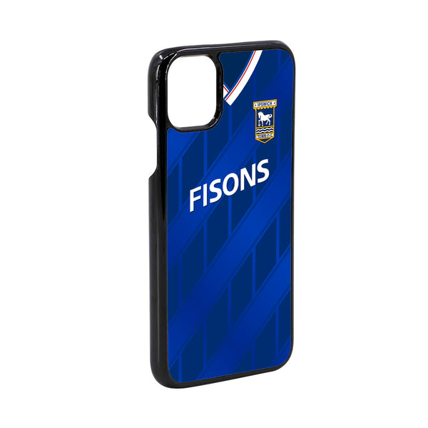 Ipswich Town 1986 Home Phone Cover