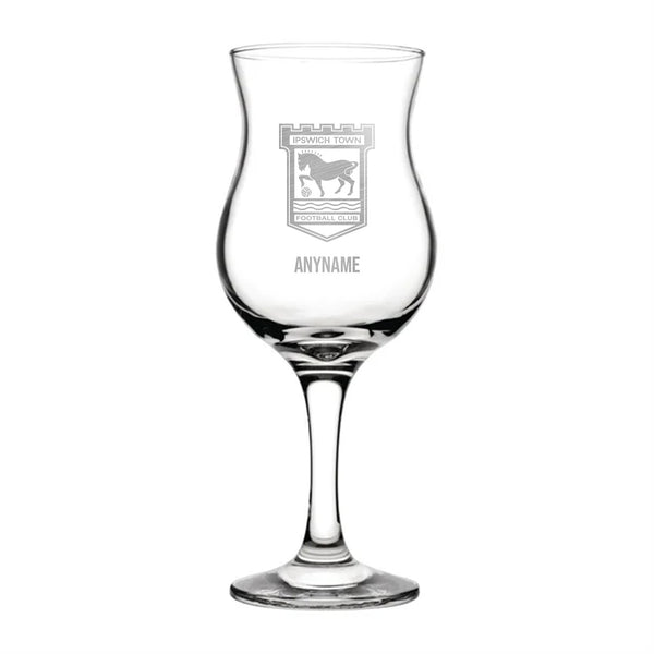 Ipswich Town Capri Cocktail Glass *Customisable*