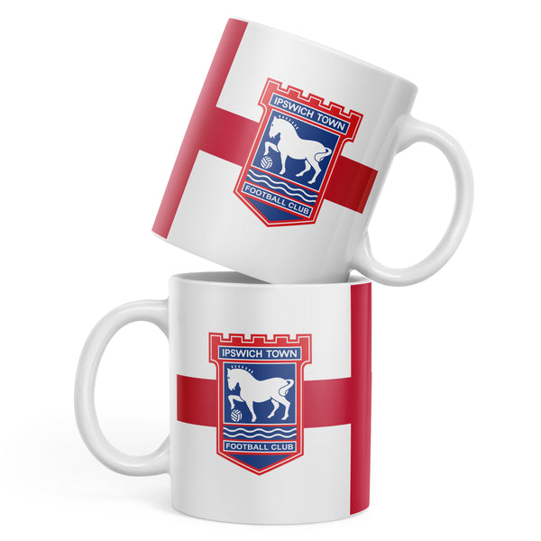 Ipswich Town England Mug