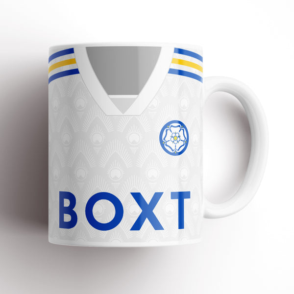 Leeds 23/24 Home Kit Mug