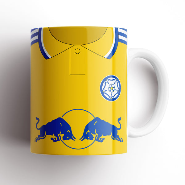 Leeds 24/25 Away Kit Mug