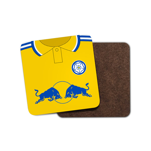 Leeds 24/25 Away Coaster