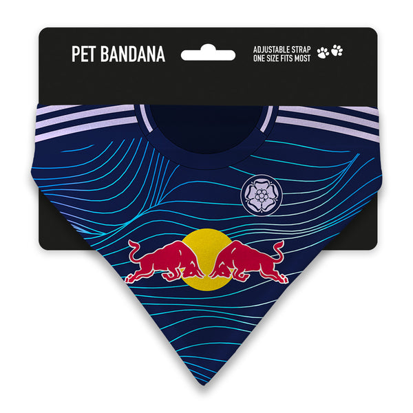 Leeds 24/25 Third Pet Bandana