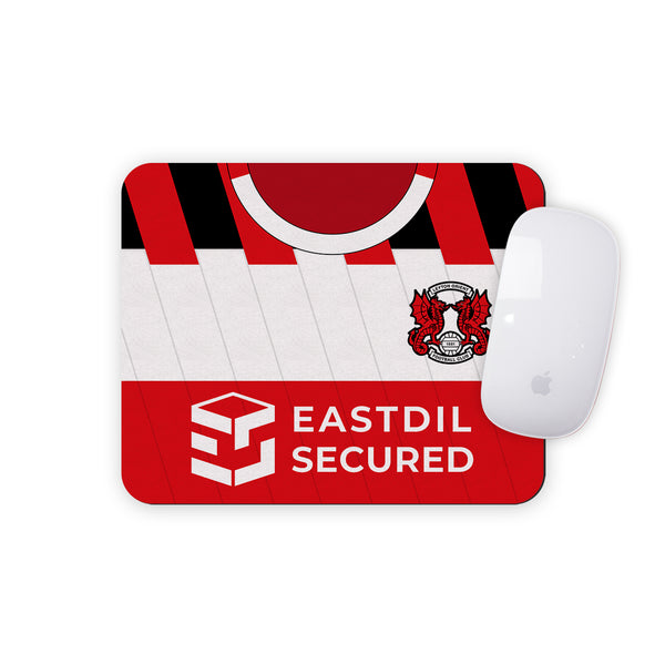 Leyton Orient 23/24 Home Mousemat