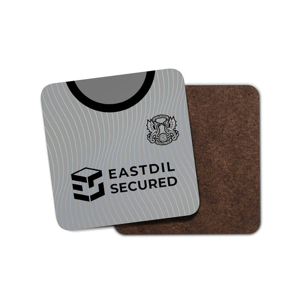 Leyton Orient 24/25 Away Coaster