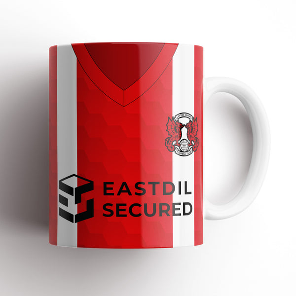 Leyton Orient 24/25 Home Mug