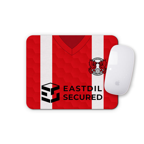 Leyton Orient 24/25 Home Mousemat