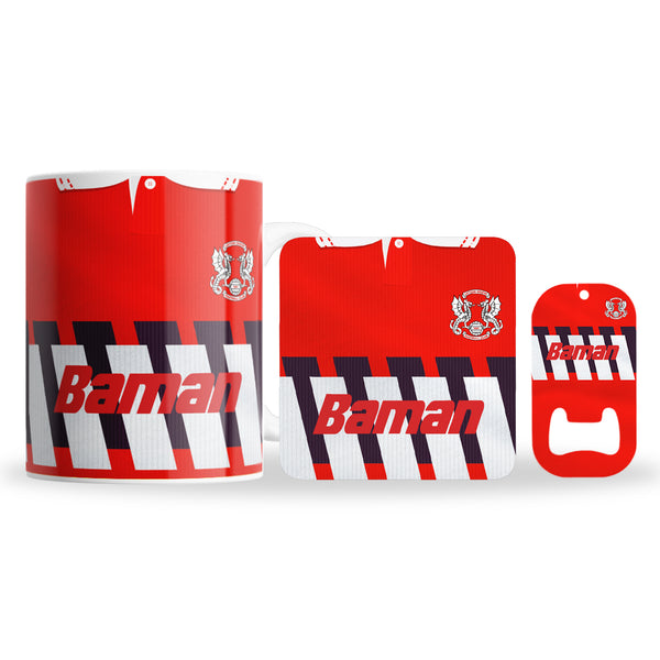 Leyton Orient 1991 Home Bundle