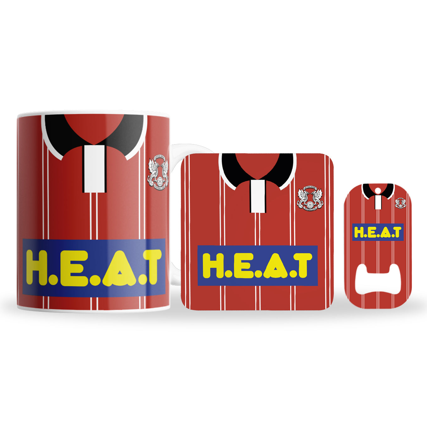 Leyton Orient 1993 Home Bundle – The Terrace Store