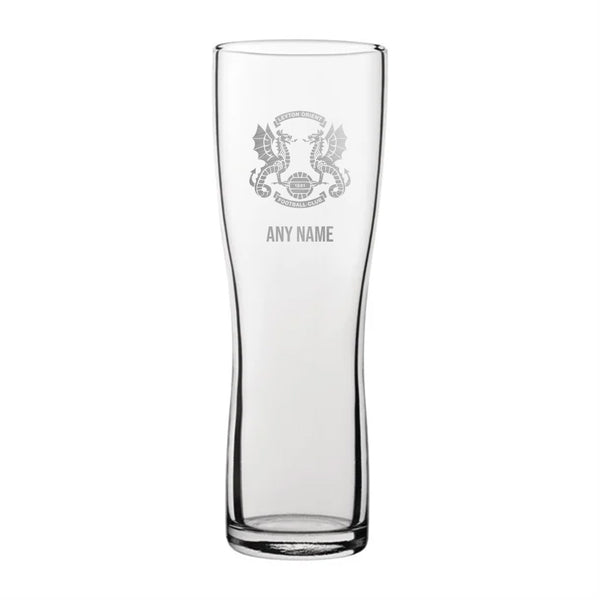 Leyton Orient Aspen Pint Glass *Customisable*