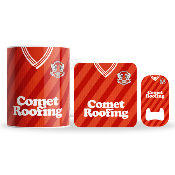 Leyton Orient 1989 Home Bundle