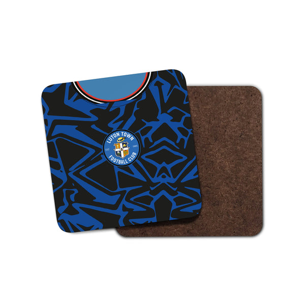 Luton Town 25/26 Away Coaster